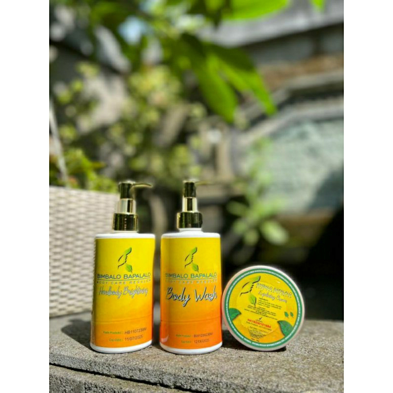 paket reguler bimbalo bapalalo