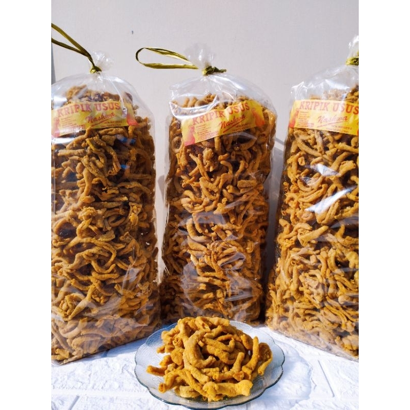

KERIPIK USUS NASHWA PROMO TERMURAH