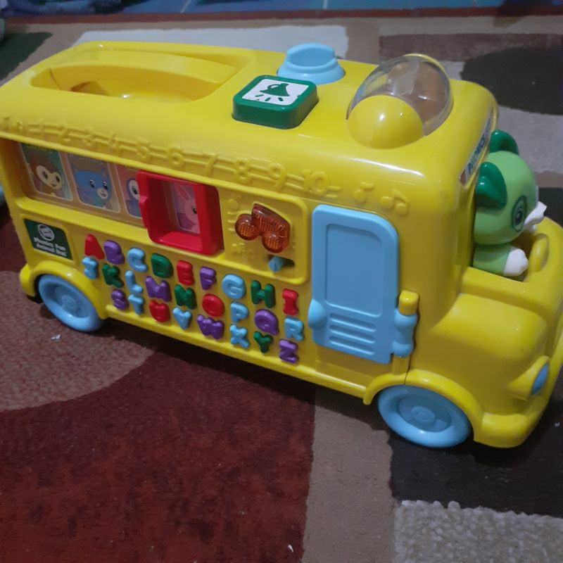 leapfrog bus
