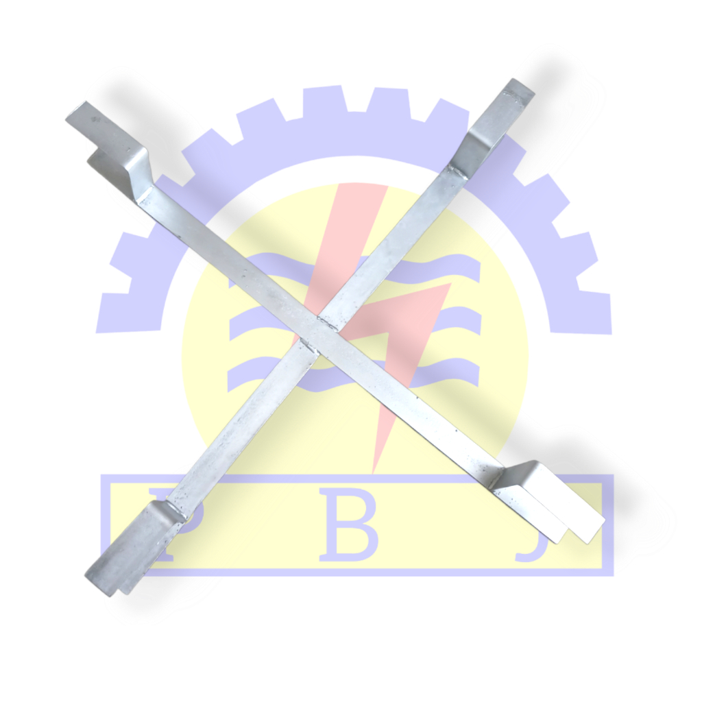 Slack Hanger 80x80 / Slack Hanger / Palangan Slack / Cable Hanger 80x80