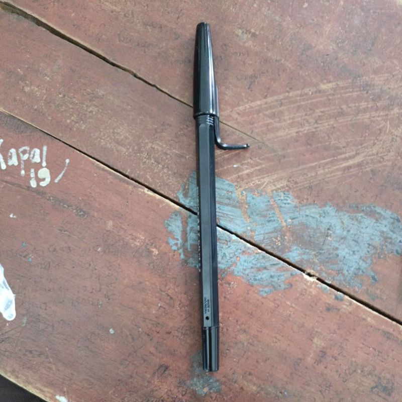 

Pulpen Tutup Bengkok