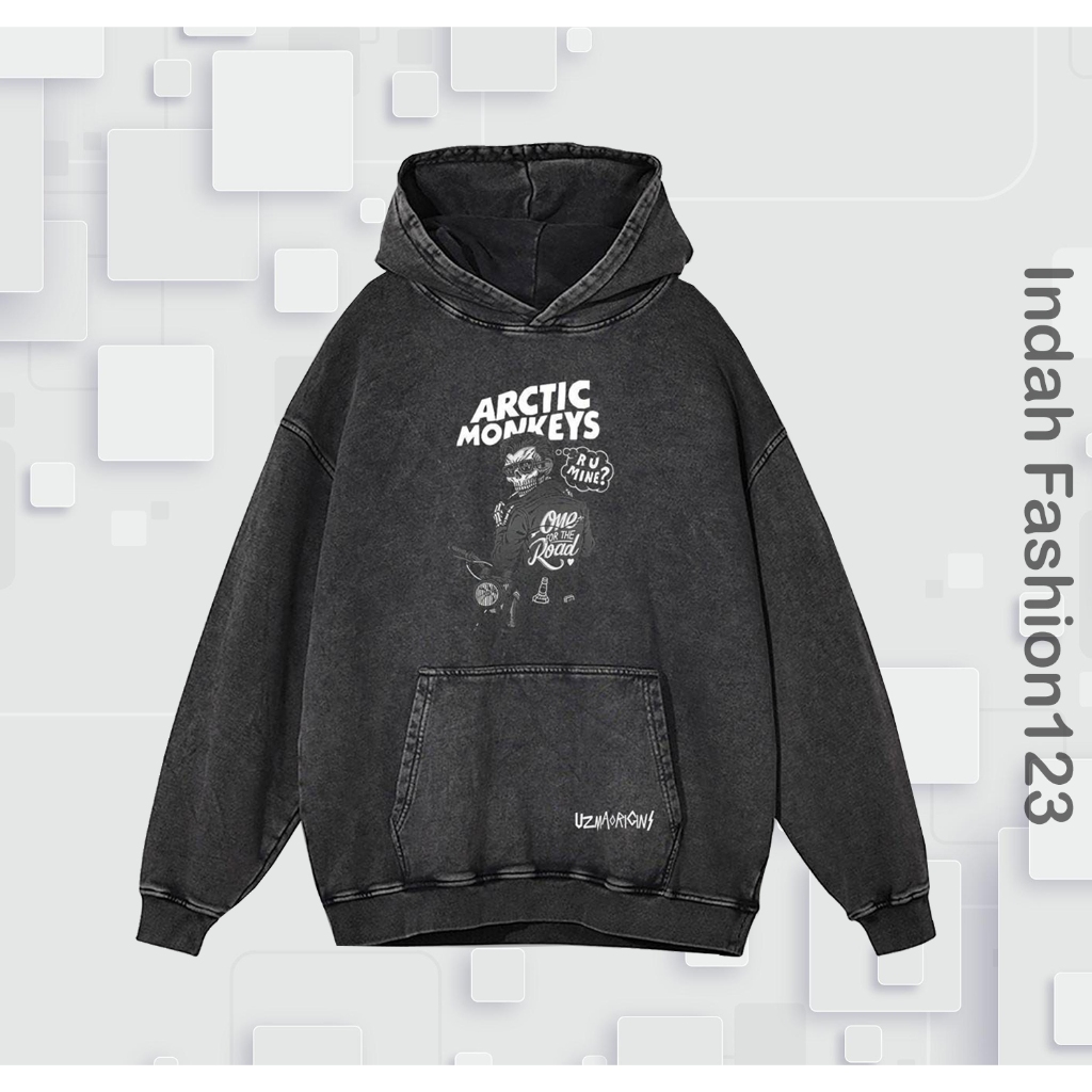 (METAL) Jaket Hoodie Washing Distro Motif Metal | Jaket Hoodie Sandwash | Jaket Sweater Hoodie Pria 