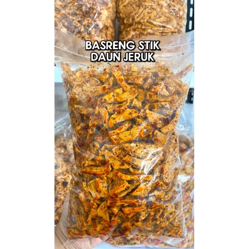 

basreng stik pedes & original