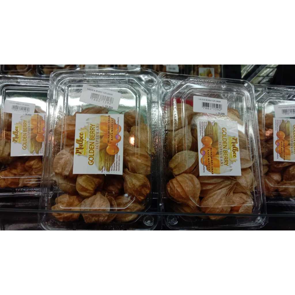 

Golden berry / ciplukan 1pack