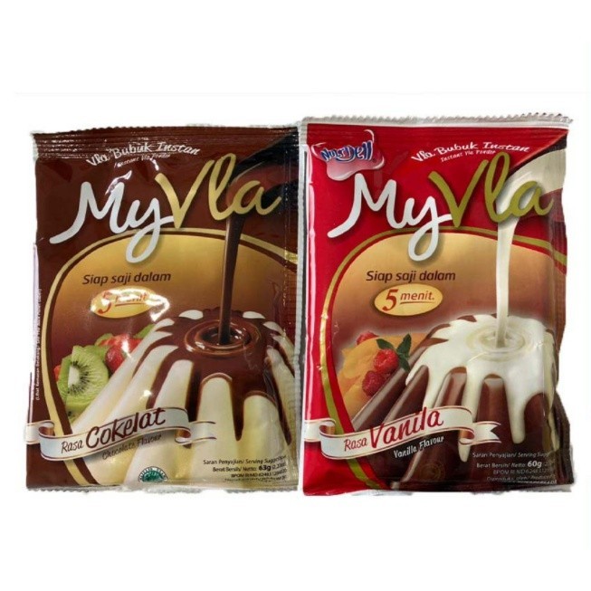 

My Vla (Vla Bubuk Instan)