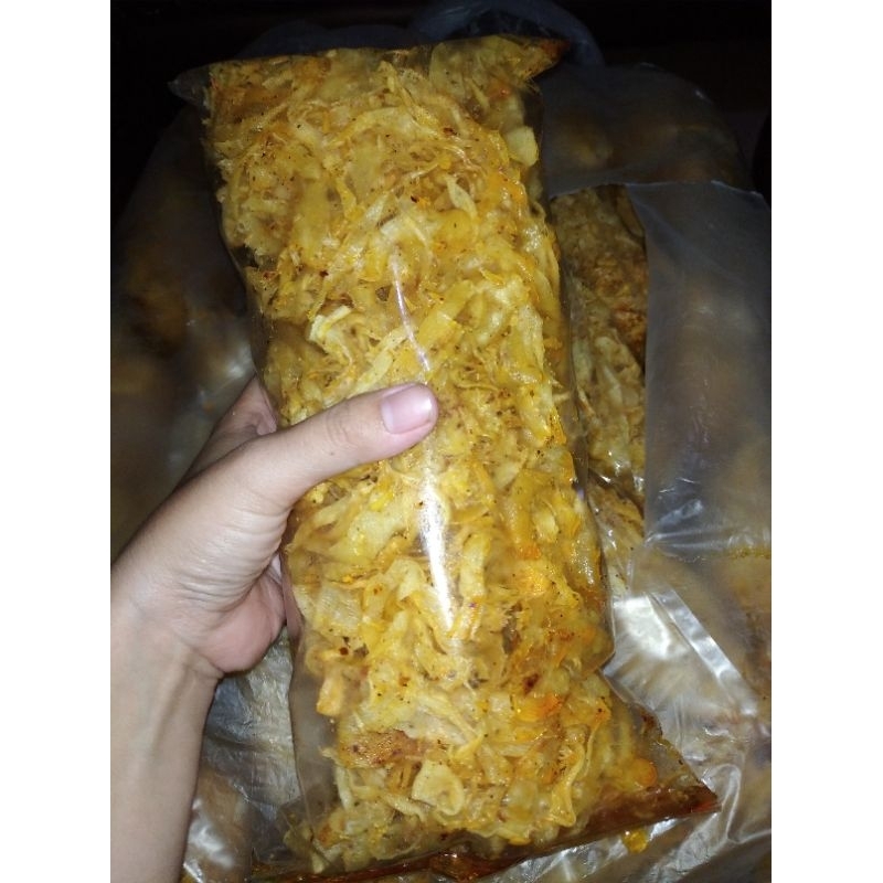 

keripik Seuhah
