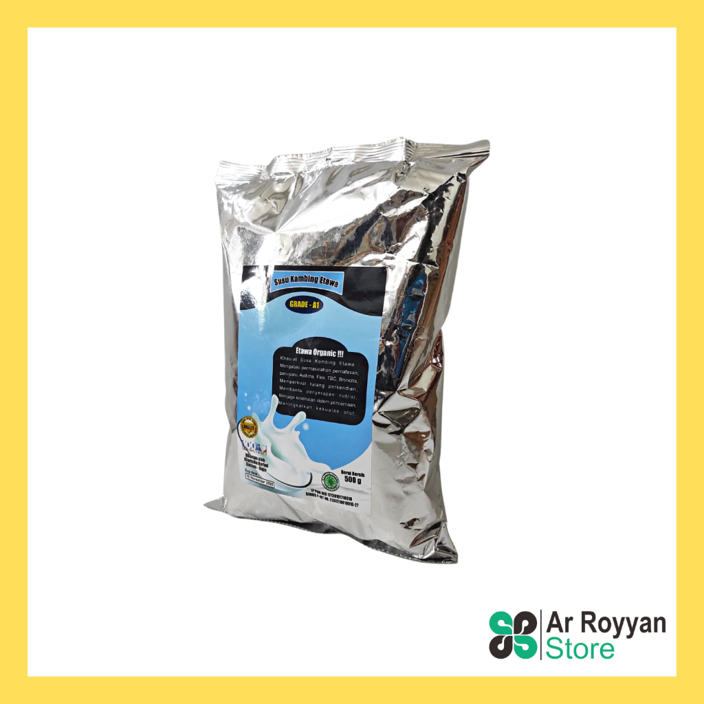 

SUSU KAMBIN G ETAWA GRADE A1 ORIGINAL 500GR