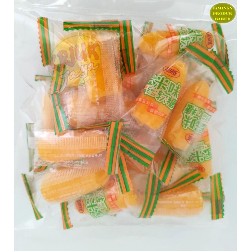 

Permen Jelly Jagung /Jeli Corn Candy......Spesial
