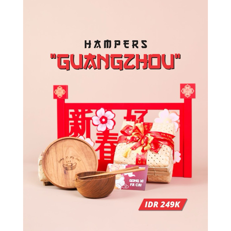 

Hampers Imlek Guangzhou | Kado Imlek