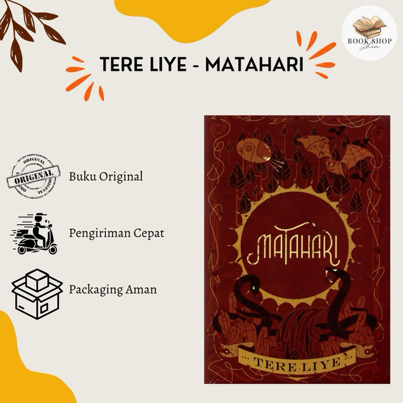 Tere Liye - Matahari