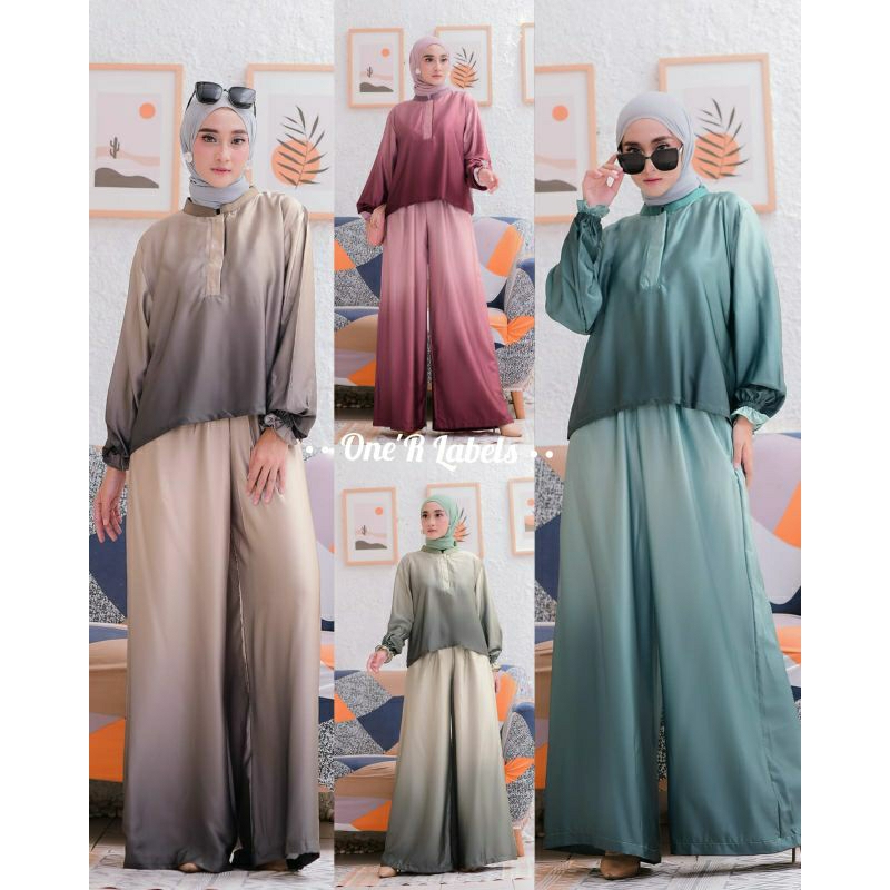 martha set by ONE R labels