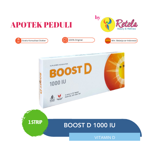 Boost D 1000 Iu