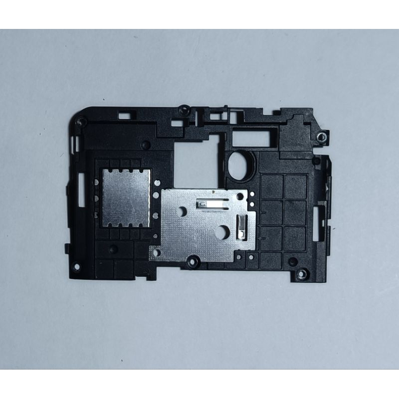 Tutup Mesin Redmi 4 Prada Silver