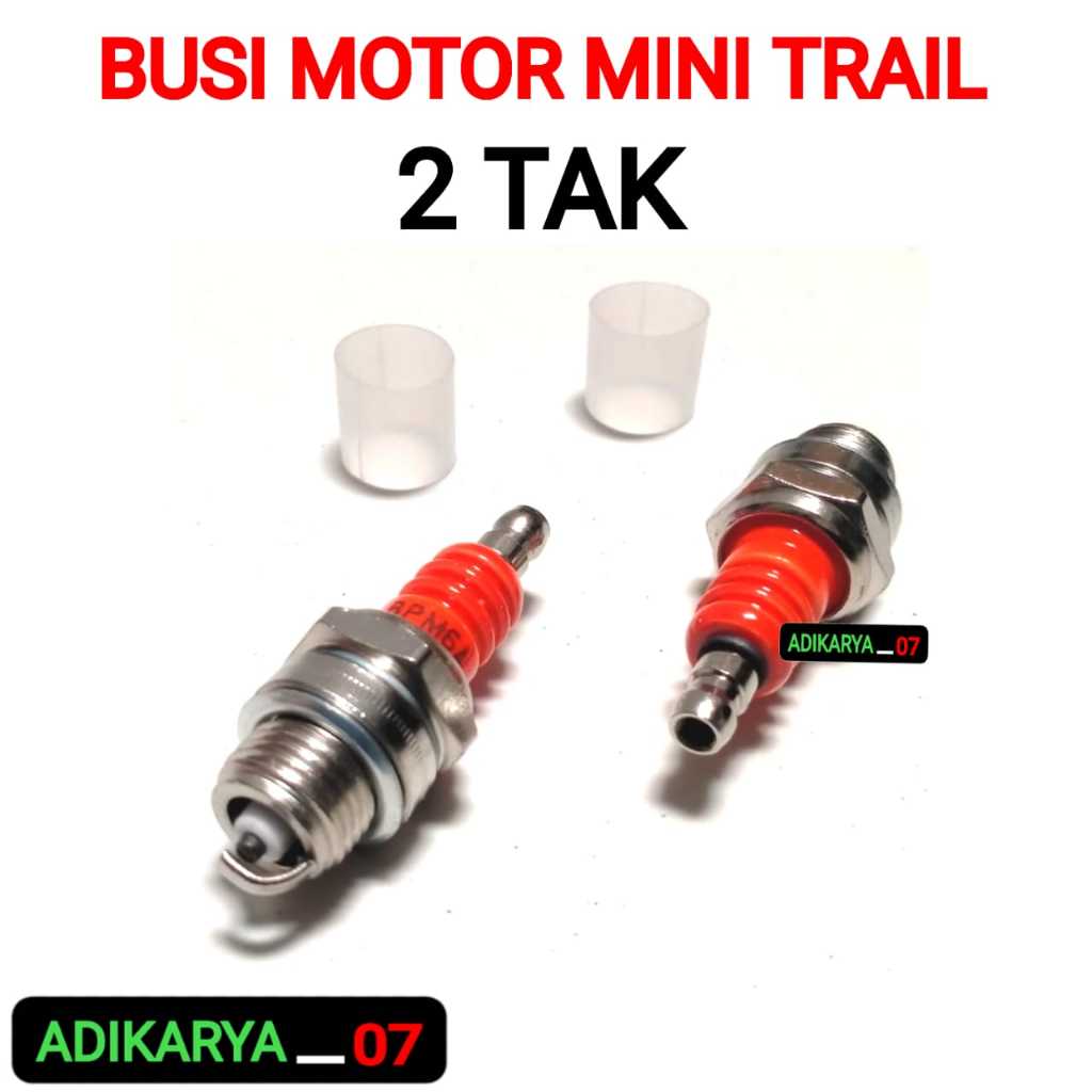 Busi Motor Mini Trail Busi Motor ATV Mini