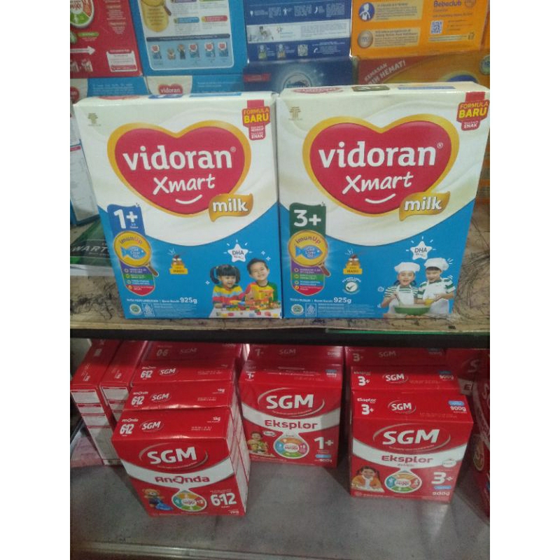 vidoran 1+ 925gr