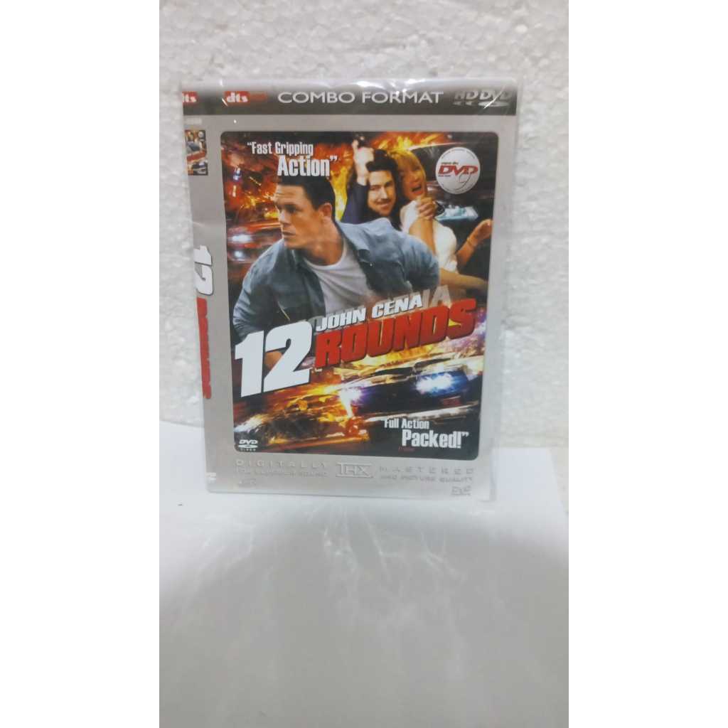 preloved 12 rounds dvd