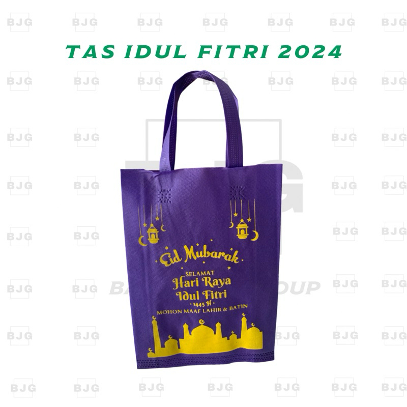 

PROMO TAS LEBARAN SABLON EKONOMIS
