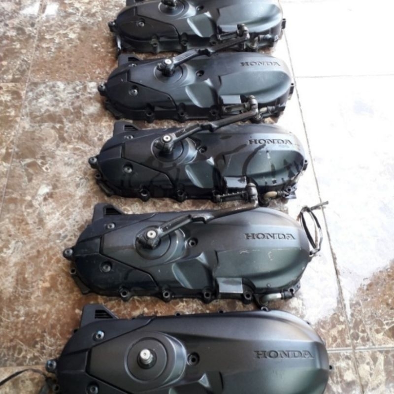 blok cvt honda beat fi esp 2015 - 2019 full set original copotan
