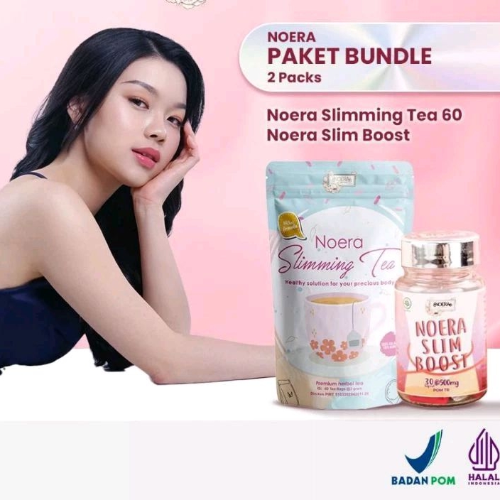 Noera Paket Pelakor | Penghilang Lemak Kotor | Pelangsing BPOM | Pelangsing Herbal | Obat Diet Ampuh