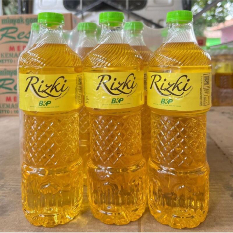 

MINYAK RIZKI 1 pcs (800ml)