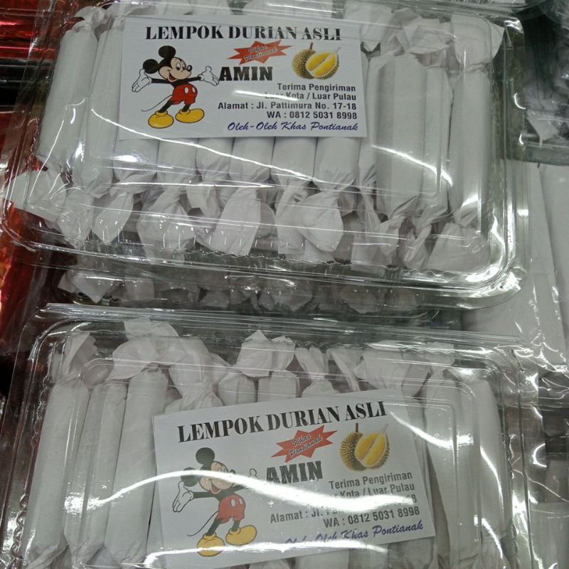 

LEMPOK DURIAN
