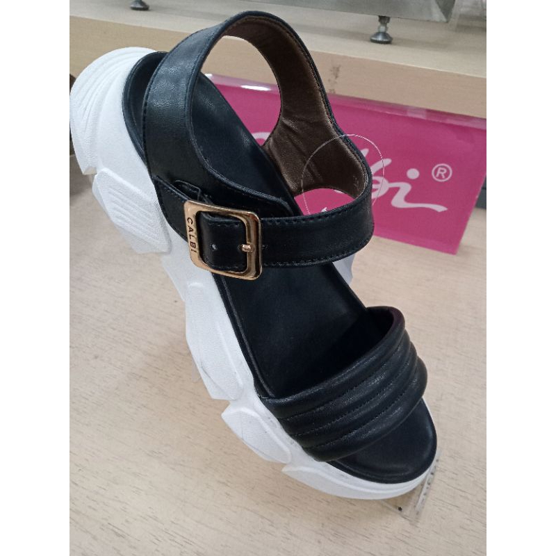 Calbi|TSL2866_TSL439|Sandal Teplek Tali Wanita