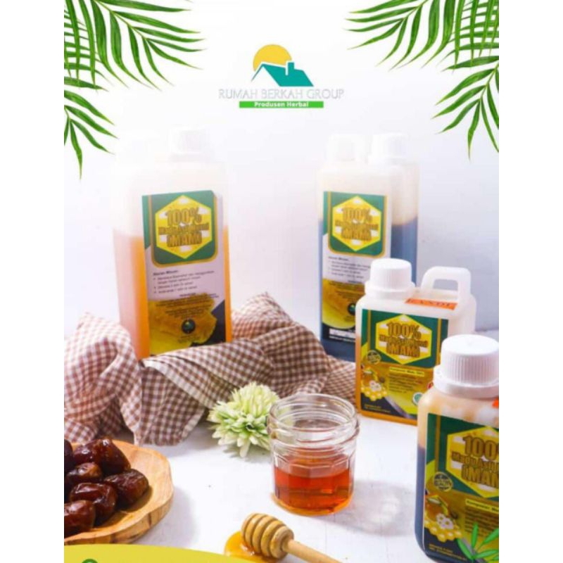 

MADU ASLI MURNI (MAM) HUTAN & RANDU