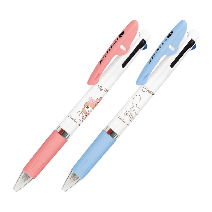 

Uni Jetstream 3 Multi Pen Sanrio Ouchi De Asobo 0.5mm Limited Edition
