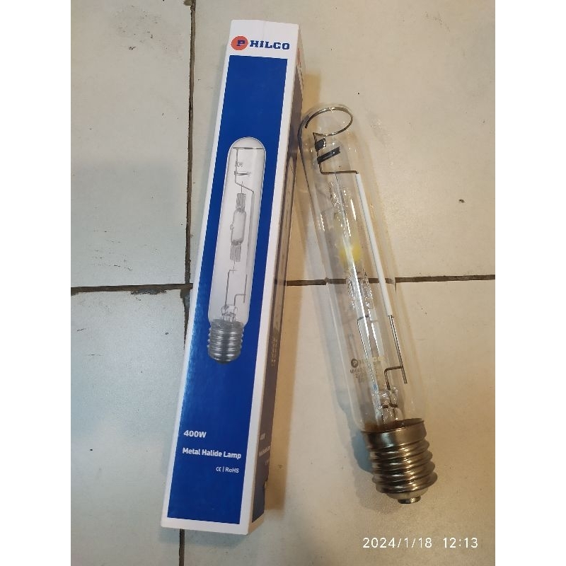 Lampu HPIT philco 400w E40