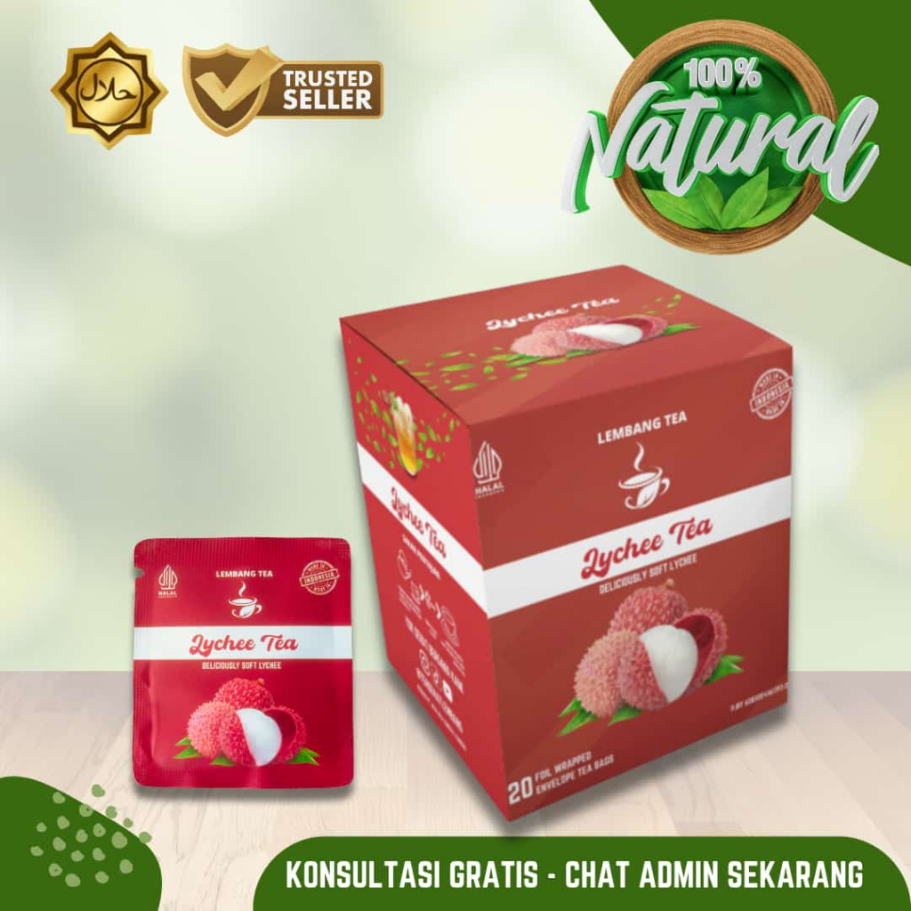 

Lychee Tea