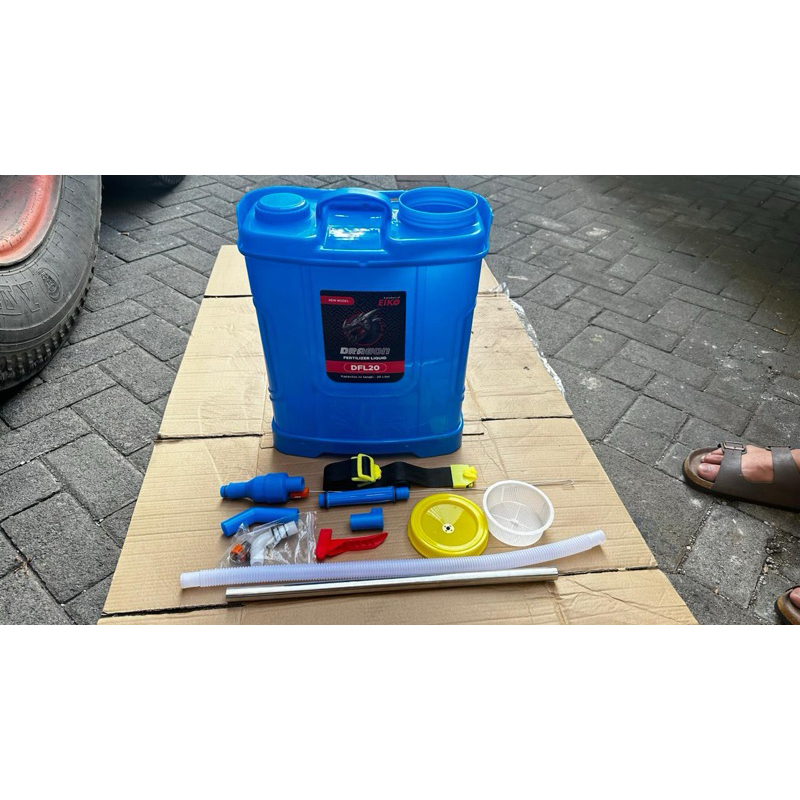 alat kocor pupuk fertilizer 20L pupuk cair
