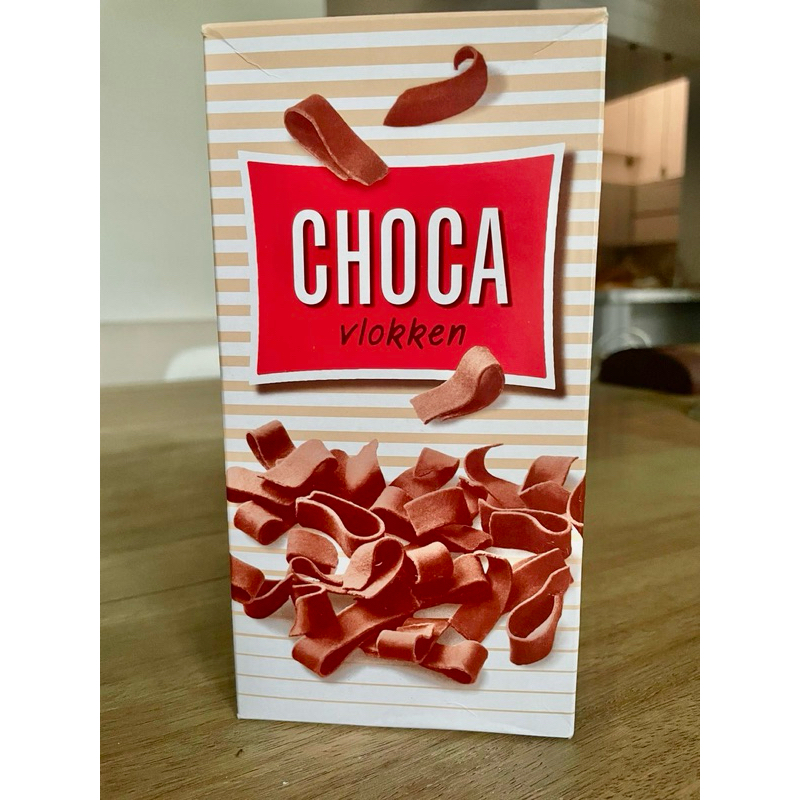 

CHOCA Vloken - IMPORT LANGSUNG DARI BELANDA