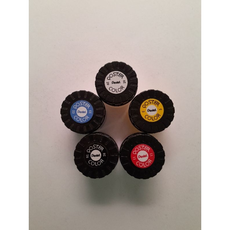 

cat poster PENTEL 12 ml