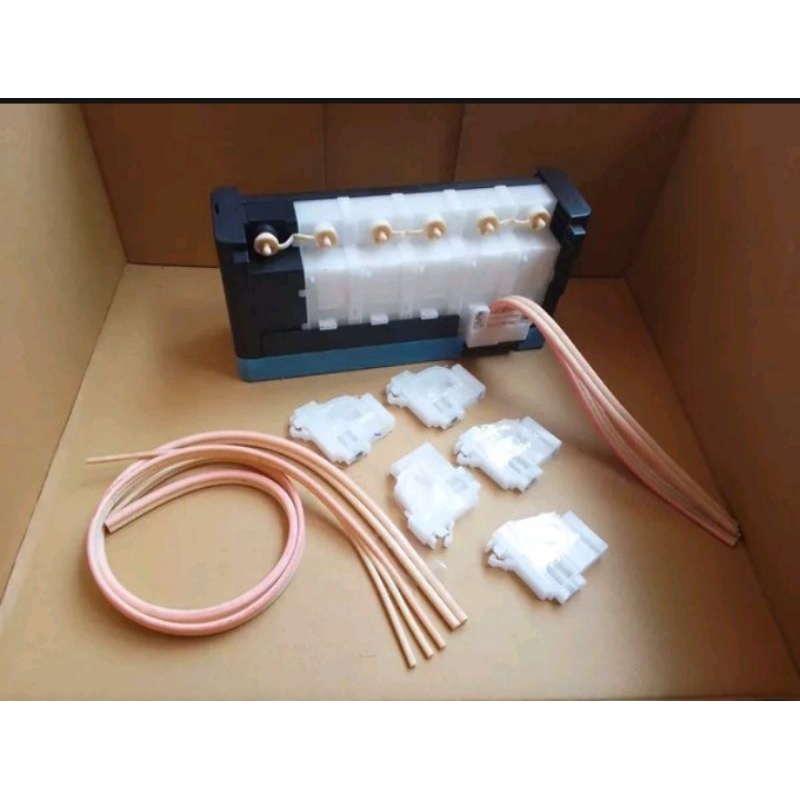 Tabung Tinta Epson Printer L1300 Satu Set