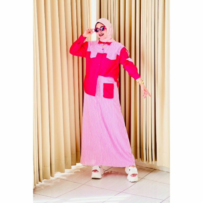 NUMIAA ORIGINAL - BONITA ONE SET ROK