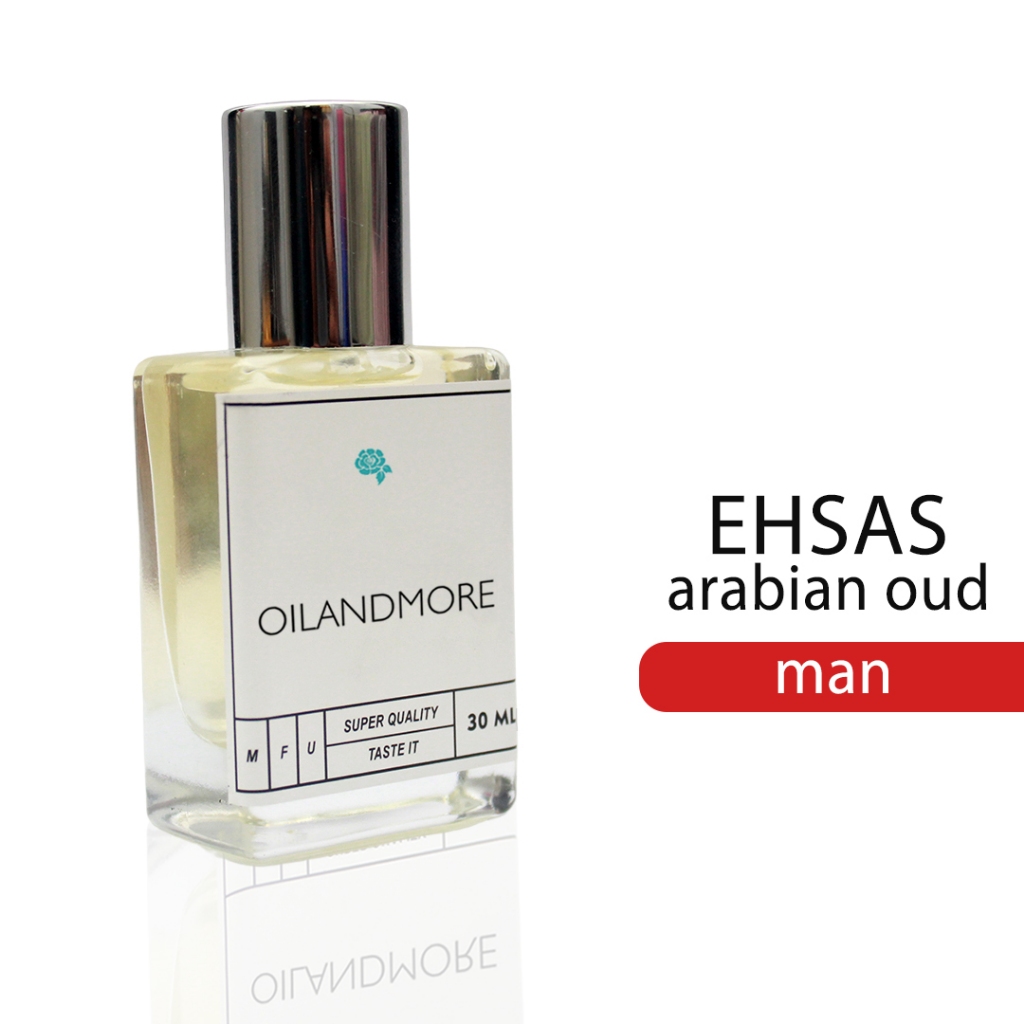 Parfum Arab Ehsas Haramain Al Arabian oud 30ml