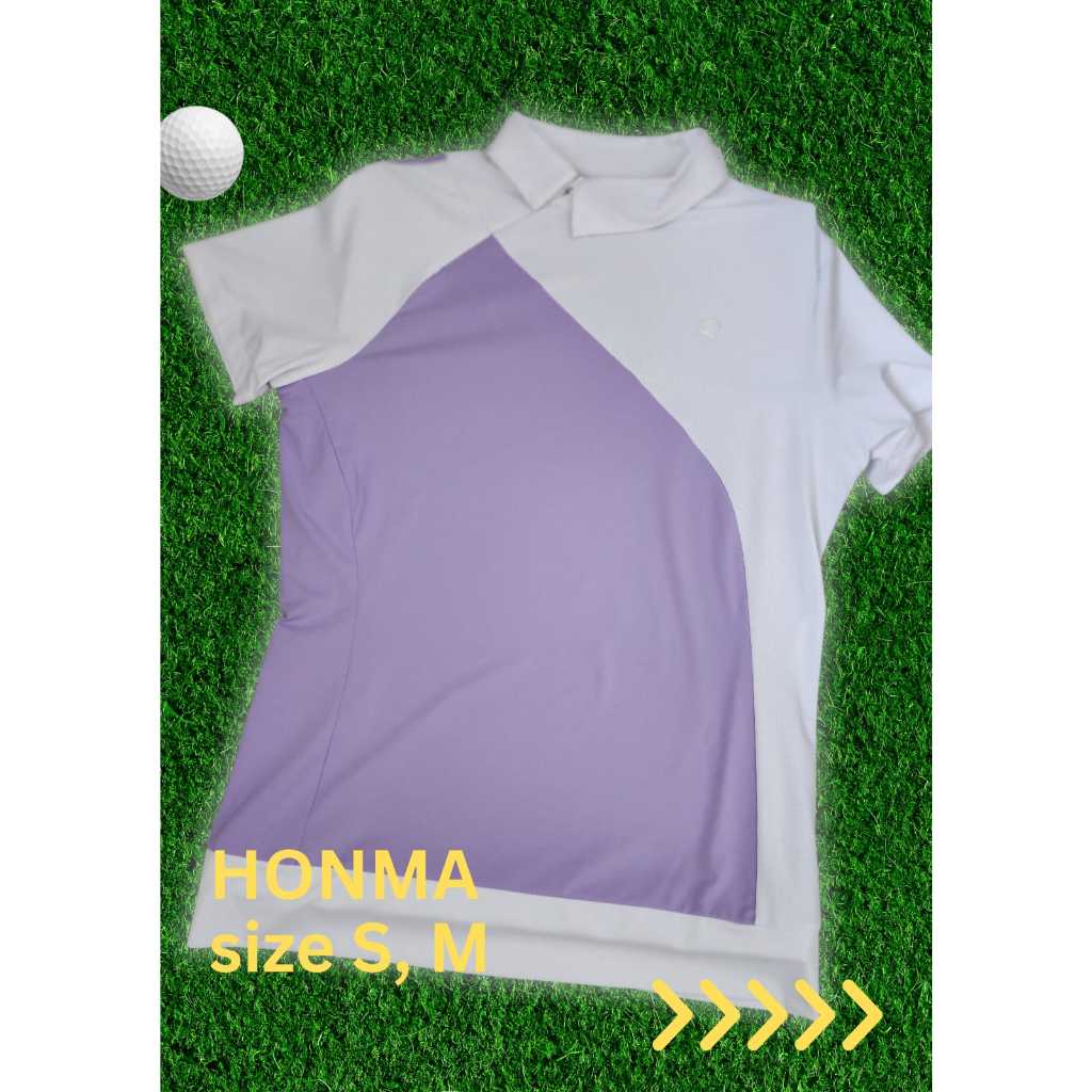 Honma Golf Skirt