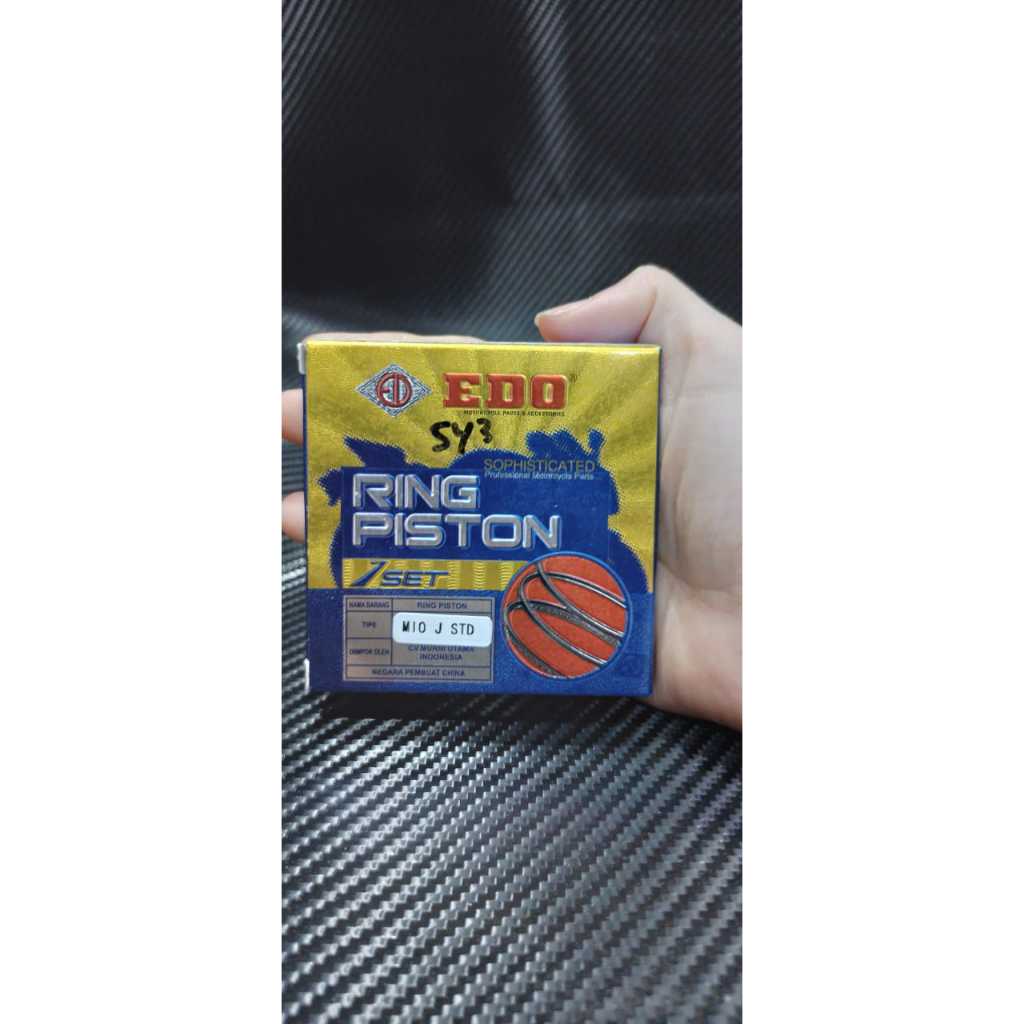 PISTON RING STD MOTOR MIO J