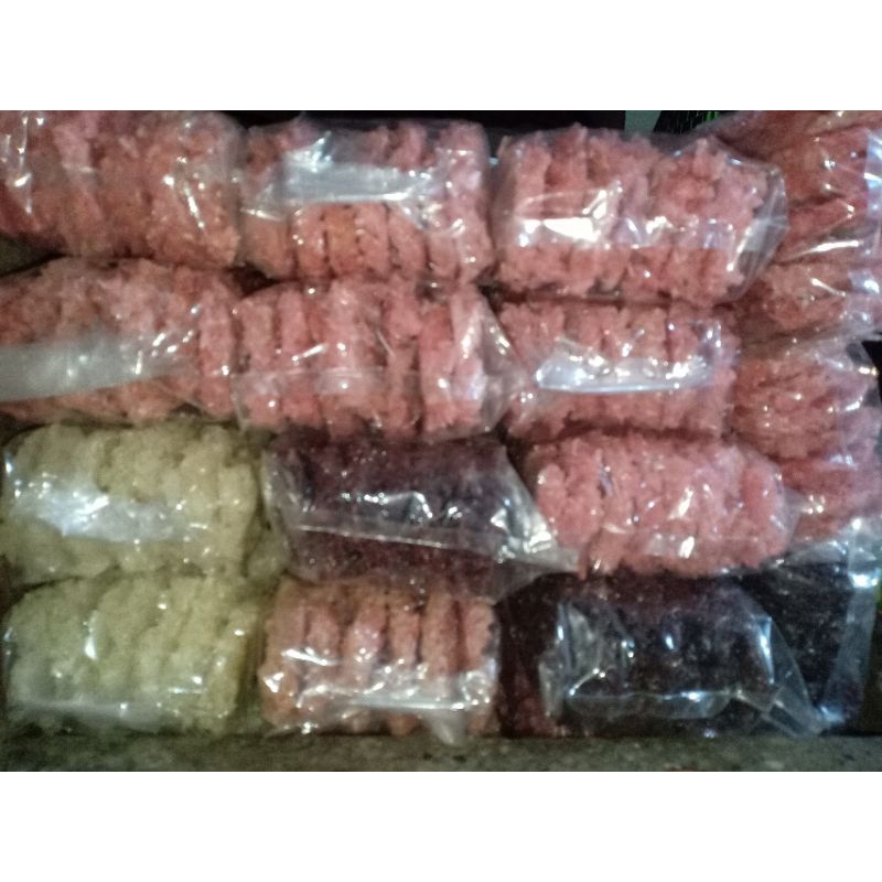 

Ranginang / Rengginang