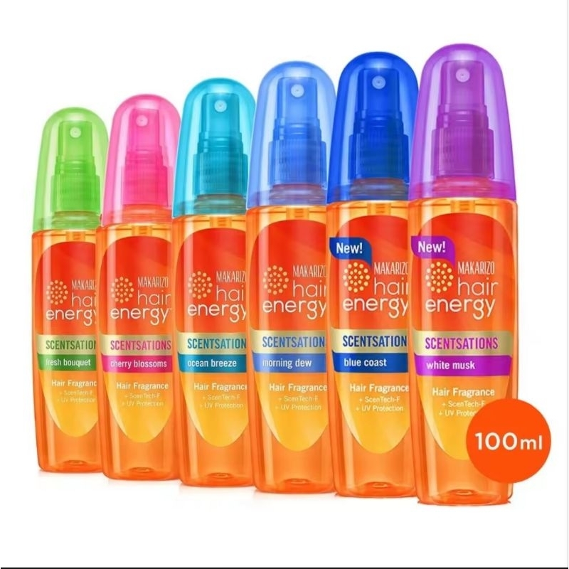 Makarizo Hair Energy 100ml