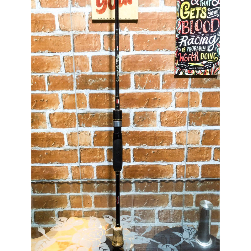 Joran Relix Nusantara Cangkek 2-6Lb Gen 4 (2nd Ori)