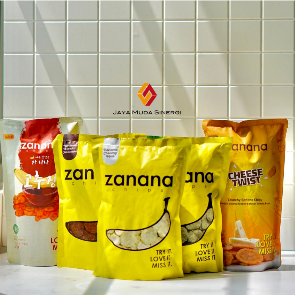 

ZANANA CHIPS KEMASAN KECIL 80GRAM DISTRIBUTOR RESMI ZANANA CHIPS