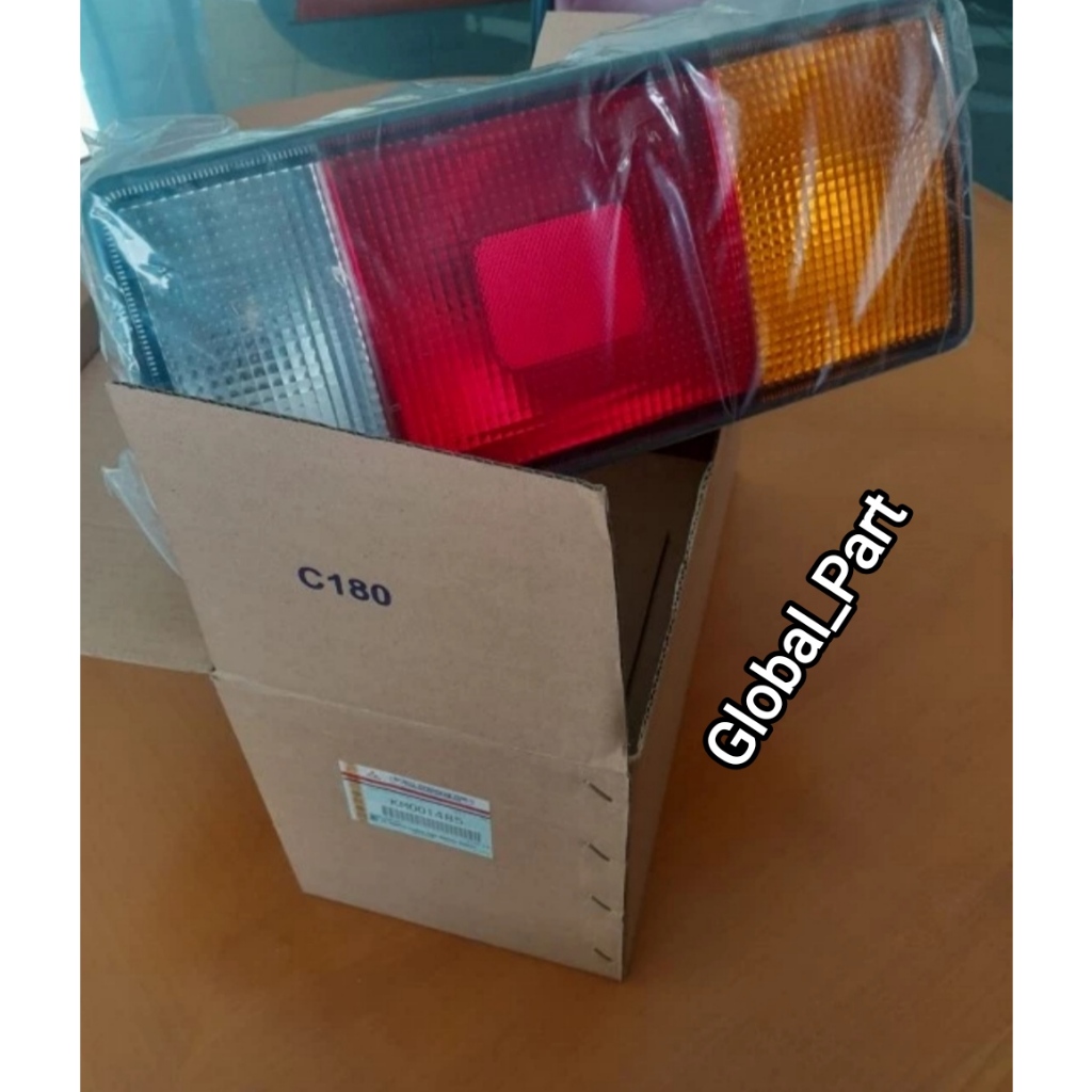 Original stop lamp pS110 ps125 ps136 rumah lampu rem belakang mitsubishi ps 110 125 136 canter turbo