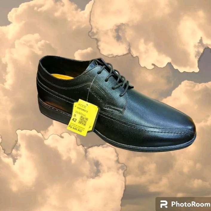 sepatu kulit pakalolo oxford 12 sepatu pantofel pria