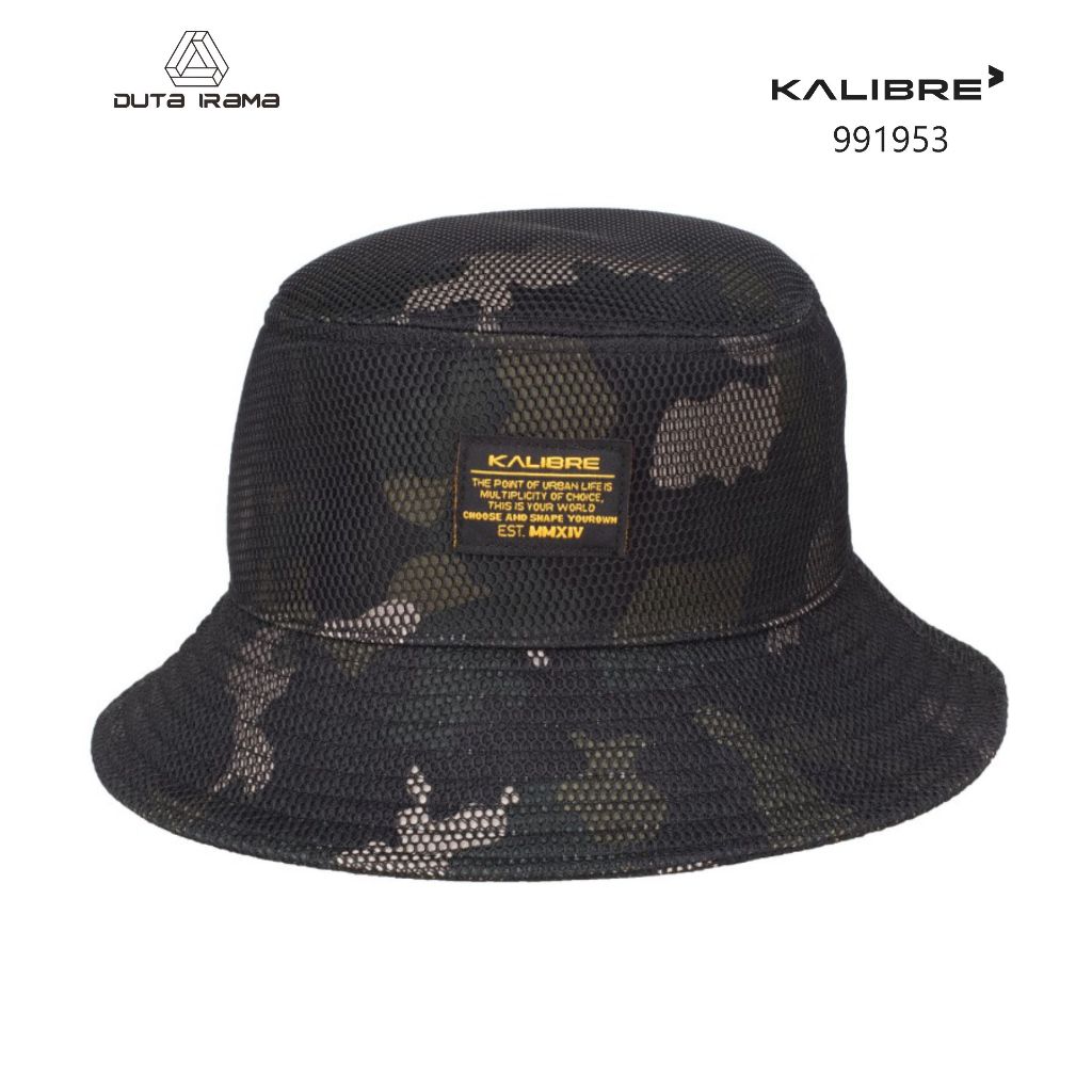 DUTAIRAMA - TOPI RIMBA KALIBRE 991953