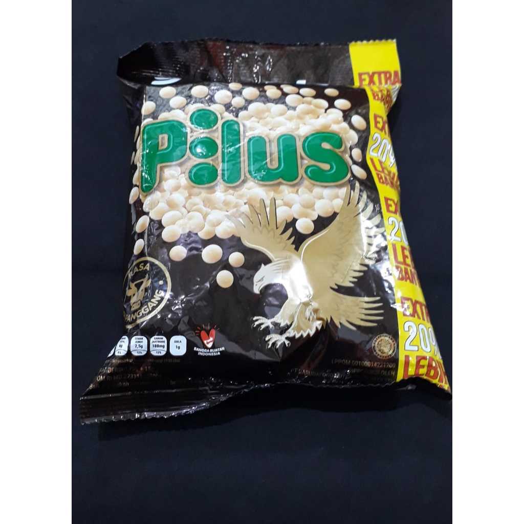 

GARUDA PILUS RASA SAPI PANGGANG 75G+15G