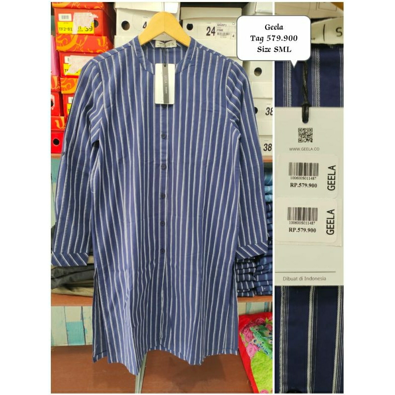 Tunik geela original matahari