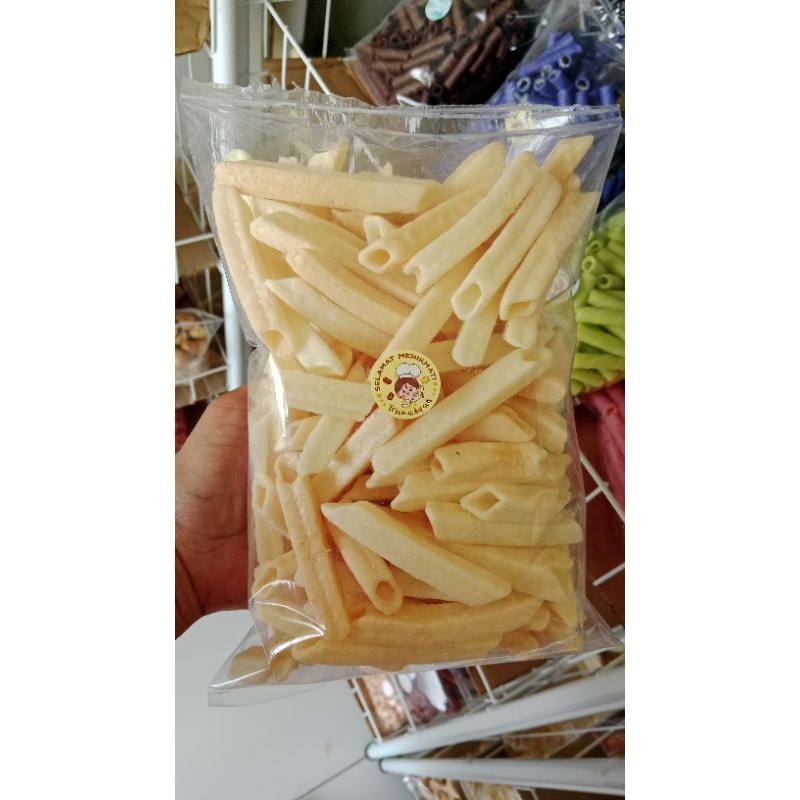 

Potato Stik Kentang Original 100grm
