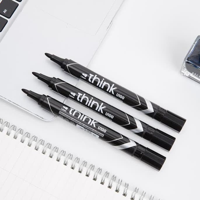 

Deli - Spidol Permanen EU10020