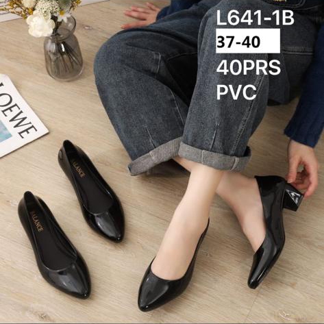 High Heels Women Beauty Pantopel Laviola Series Formal / Kerja Original / Premium Korea Terbaru